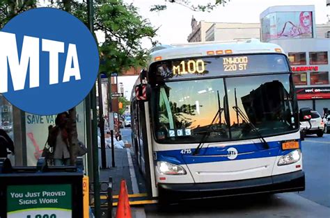 m100 bus|MTA Manhattan M100 bus Times